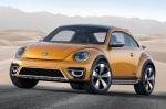 Volkswagen Beetle Dune Concept 2014 года